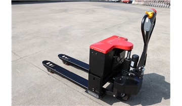 告别低效搬运！这款仓储搬运车，让仓储效率翻倍